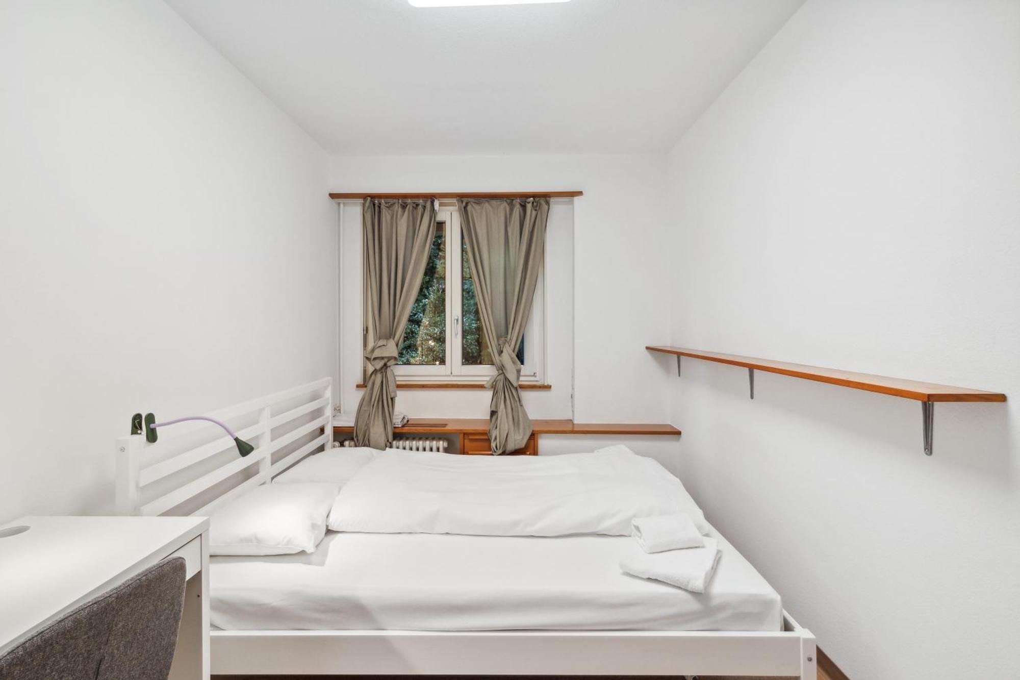 Betahouse Self-Check In Hostel Zürich Kültér fotó